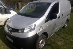 Nissan NV200 duża paka
