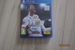 2 gry PS4 FIFA18 i Farming Simulator 17
