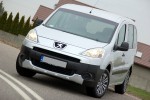 Peugeot Partner II Tepee 1.6HDI 5os. 1WŁ 2012r