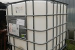 Zbiornik mauzer 1000 l