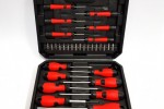 ZESTAW ŚRUBORKĘTÓW POWERFIX HG03872