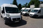 Auta dostawcze Ducato Jumper Boxer