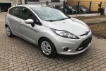 Ford Fiesta, 5drzwi, 66 tys km, klimatronic