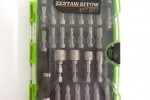 ZESTAW BITÓW NITEO TOOLS DS0340-16 35 ELEMENTÓW