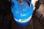 Butla gazowa propan butan 11 kg kuchnia gaz