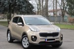 KIA SPORTAGE IV*2016*SALON POLSKA*Serwis*Bzw
