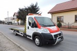 FIAT DUCATO AUTOLAWETA 1WŁ. 2007 2.3M-JET 120KM