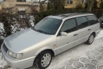 VW Passat kombi z LPG