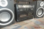 Radiomagnetofon Panasonic