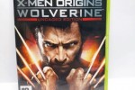 GRA NA XBOX360 X-MEN ORIGINS WOLVERINE