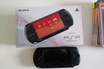 Psp +3 gry