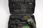 WIERTARKA UDAROWA NITEO TOOLS 710W + AKCESORIA