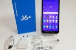 SAMSUNG GALAXY J6+ KOMPLET 25.01.2019