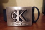Pasek Calvin Klein