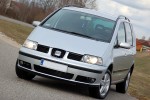 Seat Alhambra 2.0 8V 116KM*GAZ LPG BOGATA 2006r