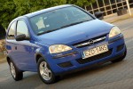 Opel Corsa C Eco 1.0 60KM Benza SalonPL 2WŁ 05r