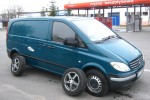 Mercedes-Benz Vito 109 2.2 D Sprow Zareje 2006