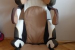 Niemiecki Fotelik CONCORD LIFT EVO 15-36kg
