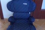 Fotelik BESAFE 1.2.3 15-36kg Super Stan