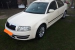 Skoda Superb 1.9 tdi 105 KM 2006 rok zamiana