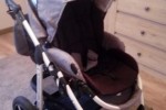Wózek spacerowy z gondolka 2w1