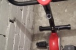 Rower treningowy z licznikiem i regulacją