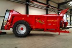 Rozrzutnik obornika DAF-AGRO