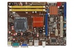 PŁYTA GŁÓWNA ASUS P5KPL-AM + PROCESOR INTEL