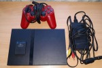 Konsola PS2 Slim 11 Gier
