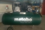 Kompresor firmy metabo 150 litrów