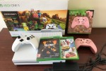 Xbox Ona S 1 TB plus gry
