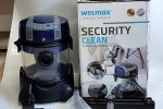 SYSTEM CZYSZCZĄCY ODKURZACZ WELMAX SECURITY CLE