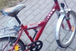 Rower 5-biegowy, koła 20", Shimano
