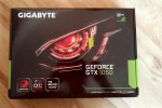 Karta graficzna GEFORCE GTX 1050