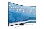 SAMSUNG UE55KU6100 CURVED