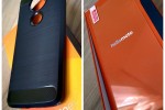 Case + szkło ochronne Motorola E5 plus
