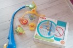 Karuzela fisher price