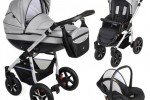 Wózek 3 w 1 Dorjan Baby Boat