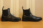 Buty jeździeckie skórzane Covalliero