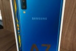 Nowy SAMSUNG Galaxy A7.Z Orange. 24m gwarancja.
