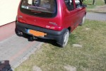 Fiat seicento 0.9