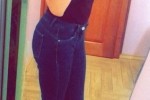 Spodenie BERSHKA