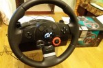 kierownica Logitech Driving Force GT