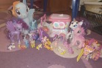 Zestaw zabawek Kucyki Pony Little Pet Shop