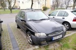 Samochód Ford Escort