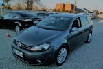 Volkswagen golf VI .1,4 BENZ #2010 ROK