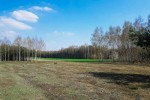 Atrakcyjna działka 1258 m2 w Tymienicach