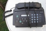 telefon -fax Philips