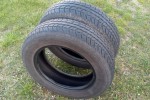 Opony letnie - 155/70 R13 (2 sztuki)