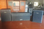 KOLUMNY TECHNICS DWUSTRONNE+ FRONT DO KINA!!